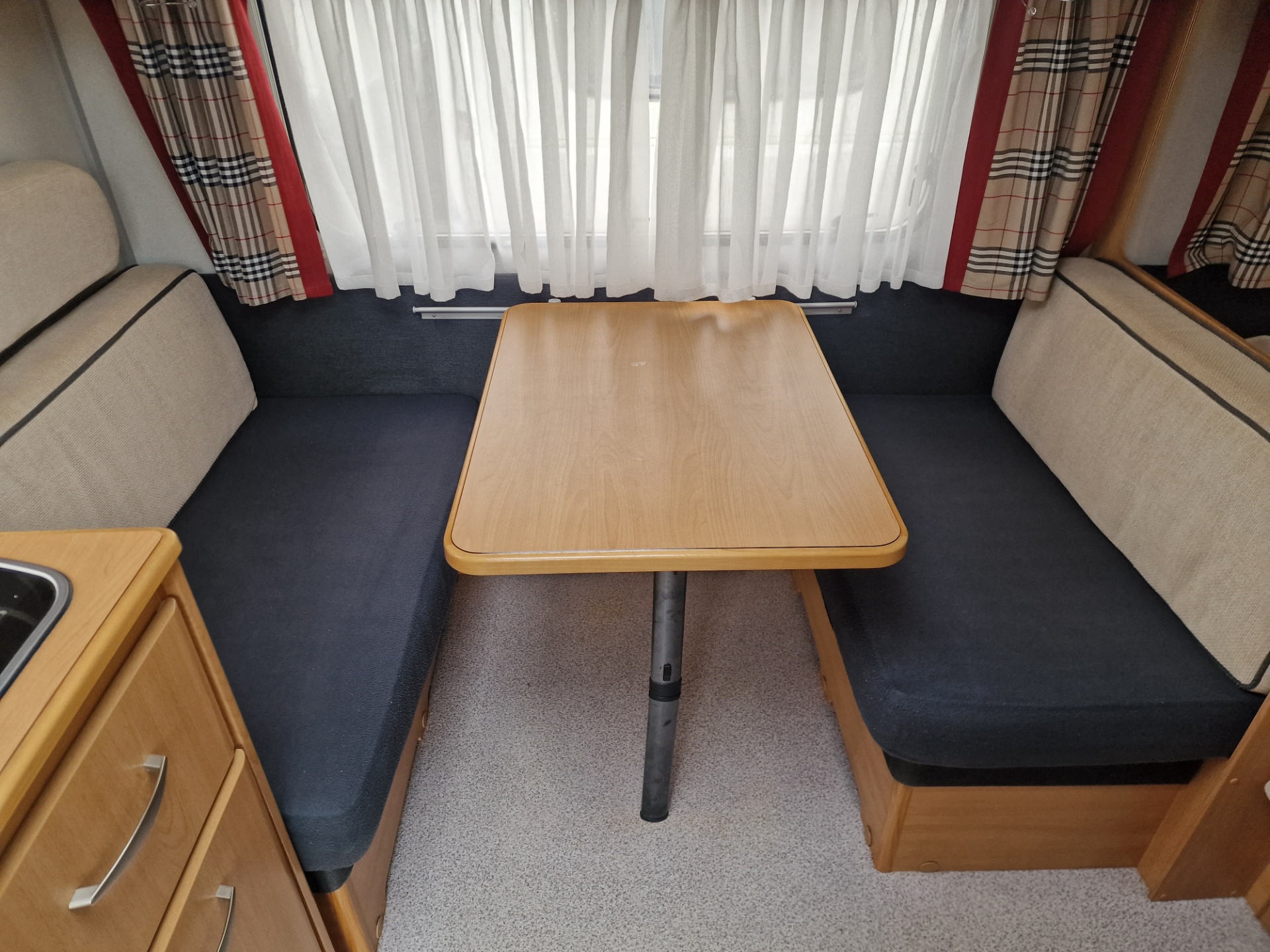 Knaus Sudwind 400 FU