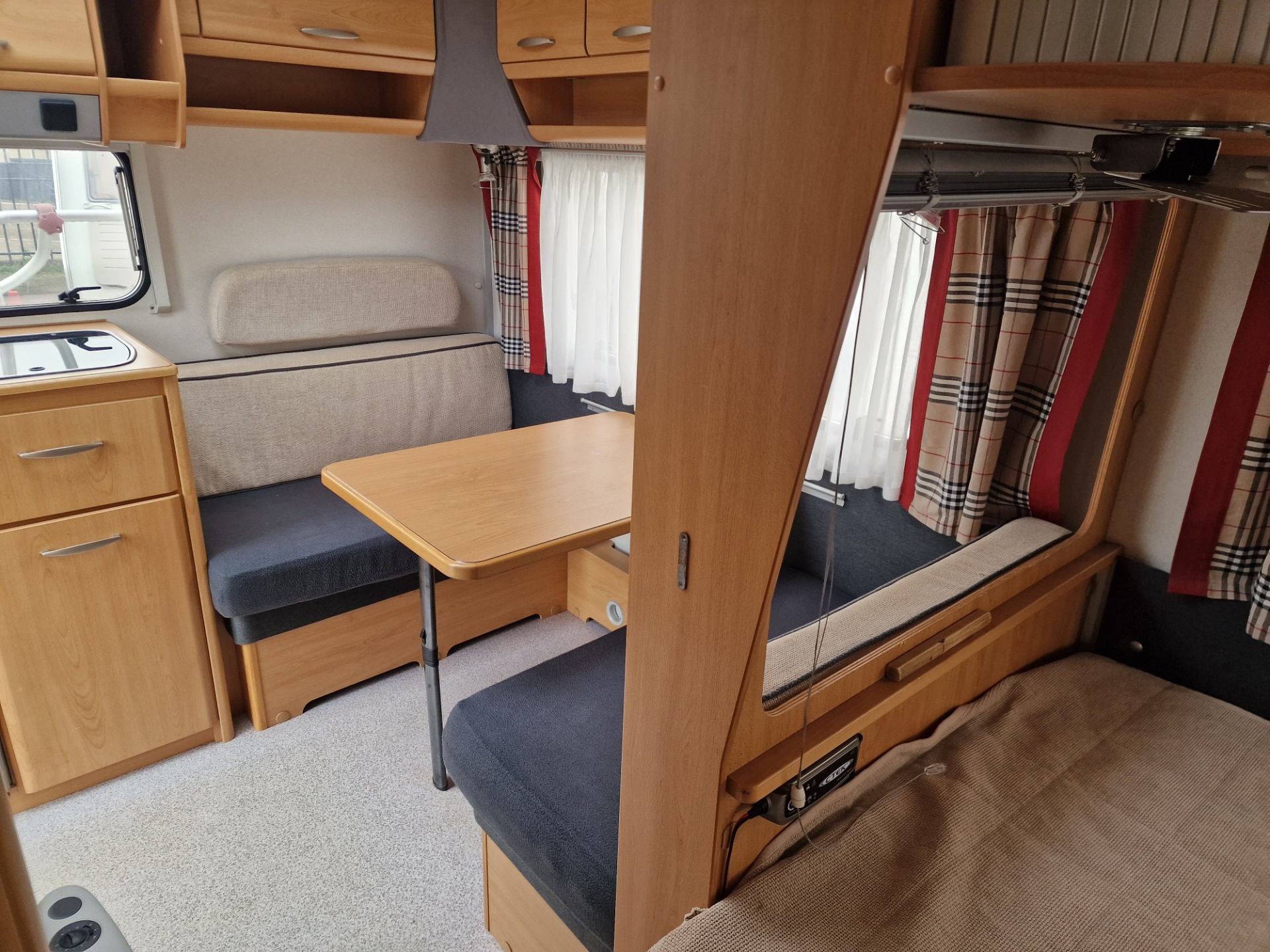 Knaus Sudwind 400 FU