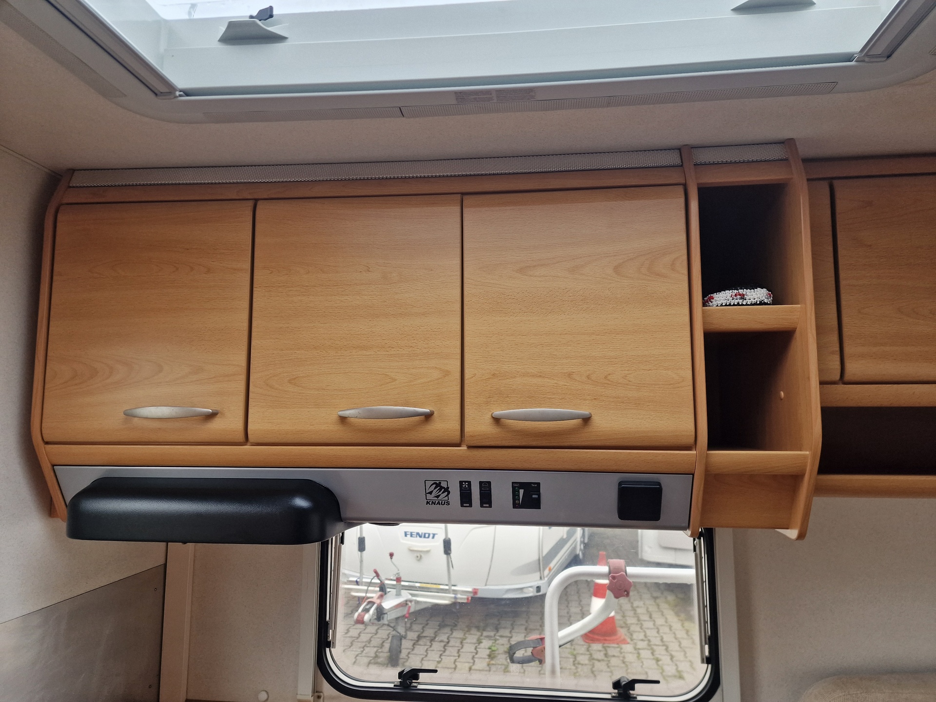 Knaus Sudwind 400 FU