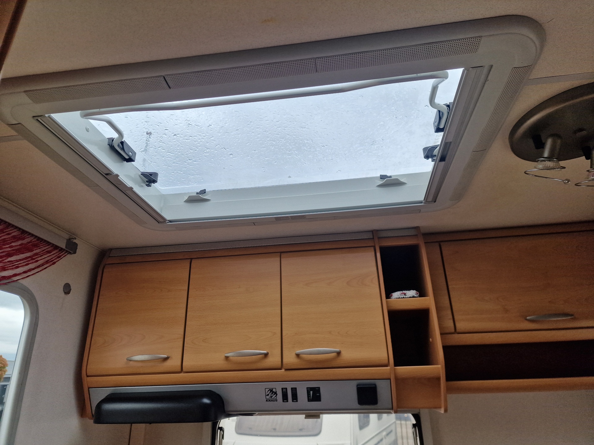 Knaus Sudwind 400 FU