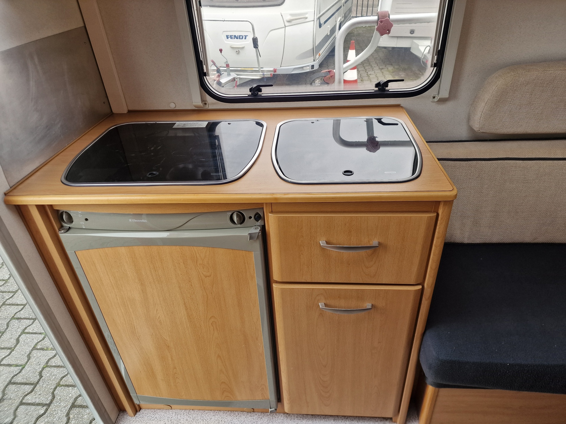 Knaus Sudwind 400 FU