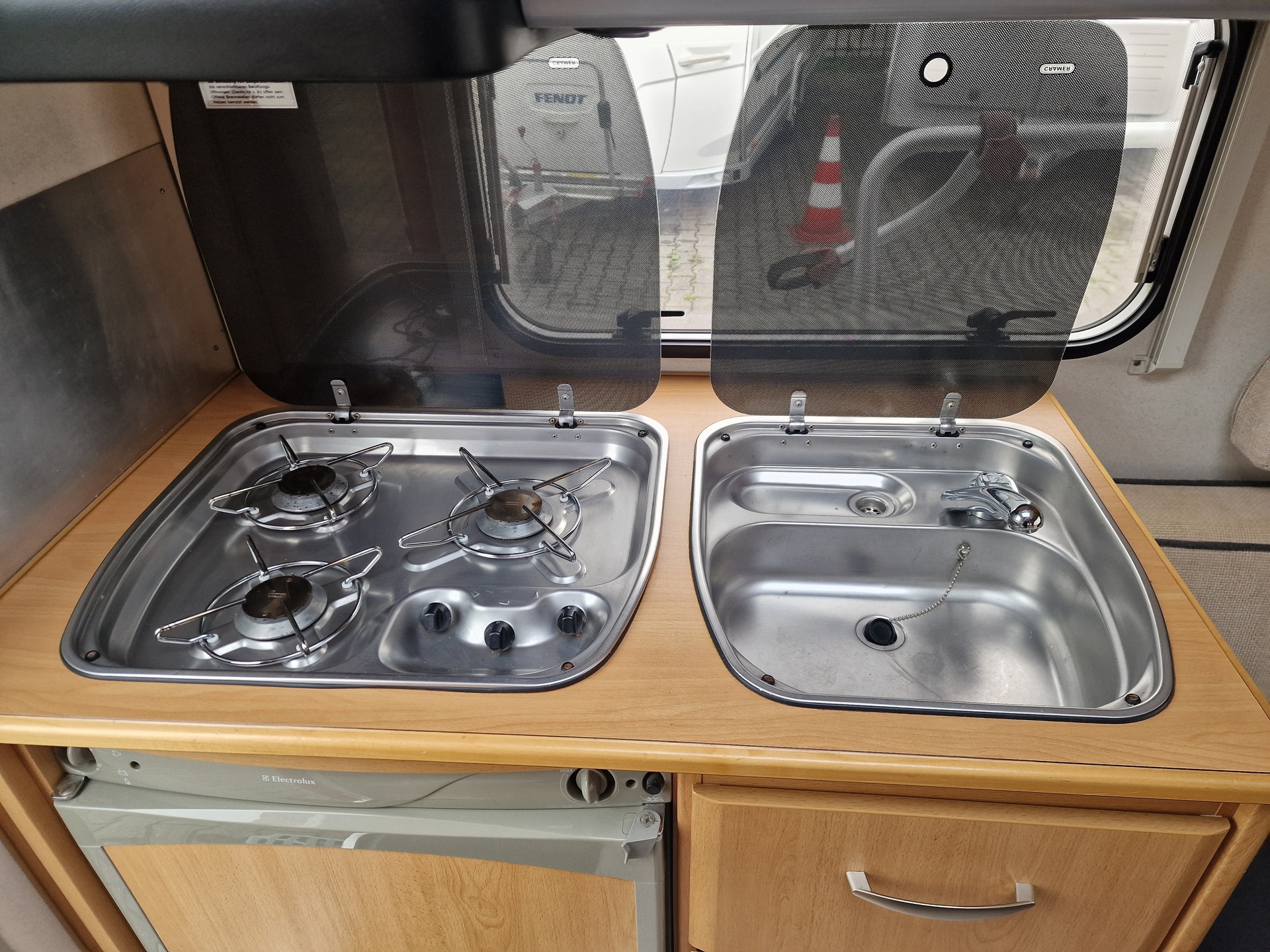 Knaus Sudwind 400 FU