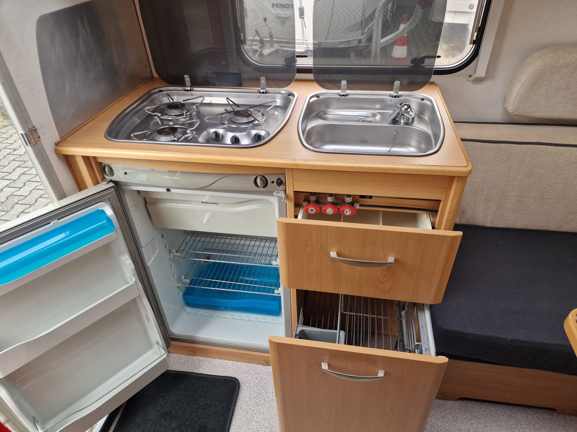 Knaus Sudwind 400 FU