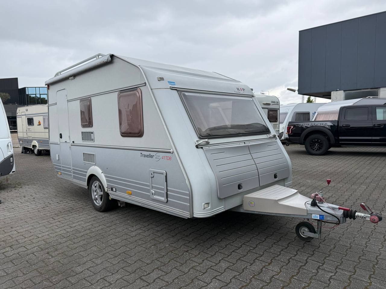 Kip Traveller 41 TDB