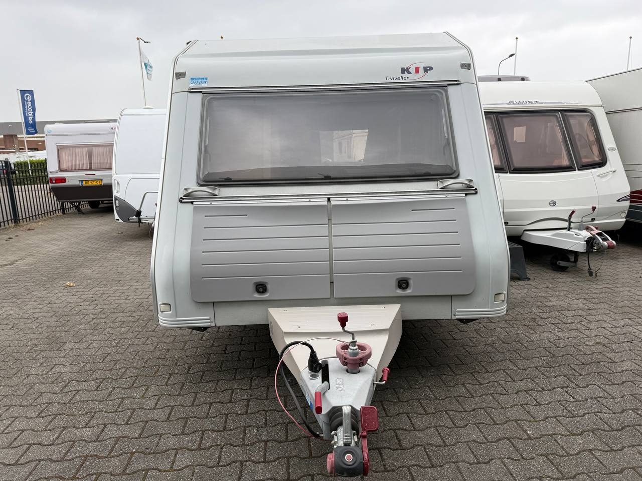 Kip Traveller 41 TDB