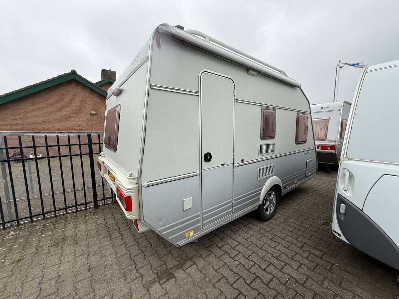 Kip Traveller 41 TDB