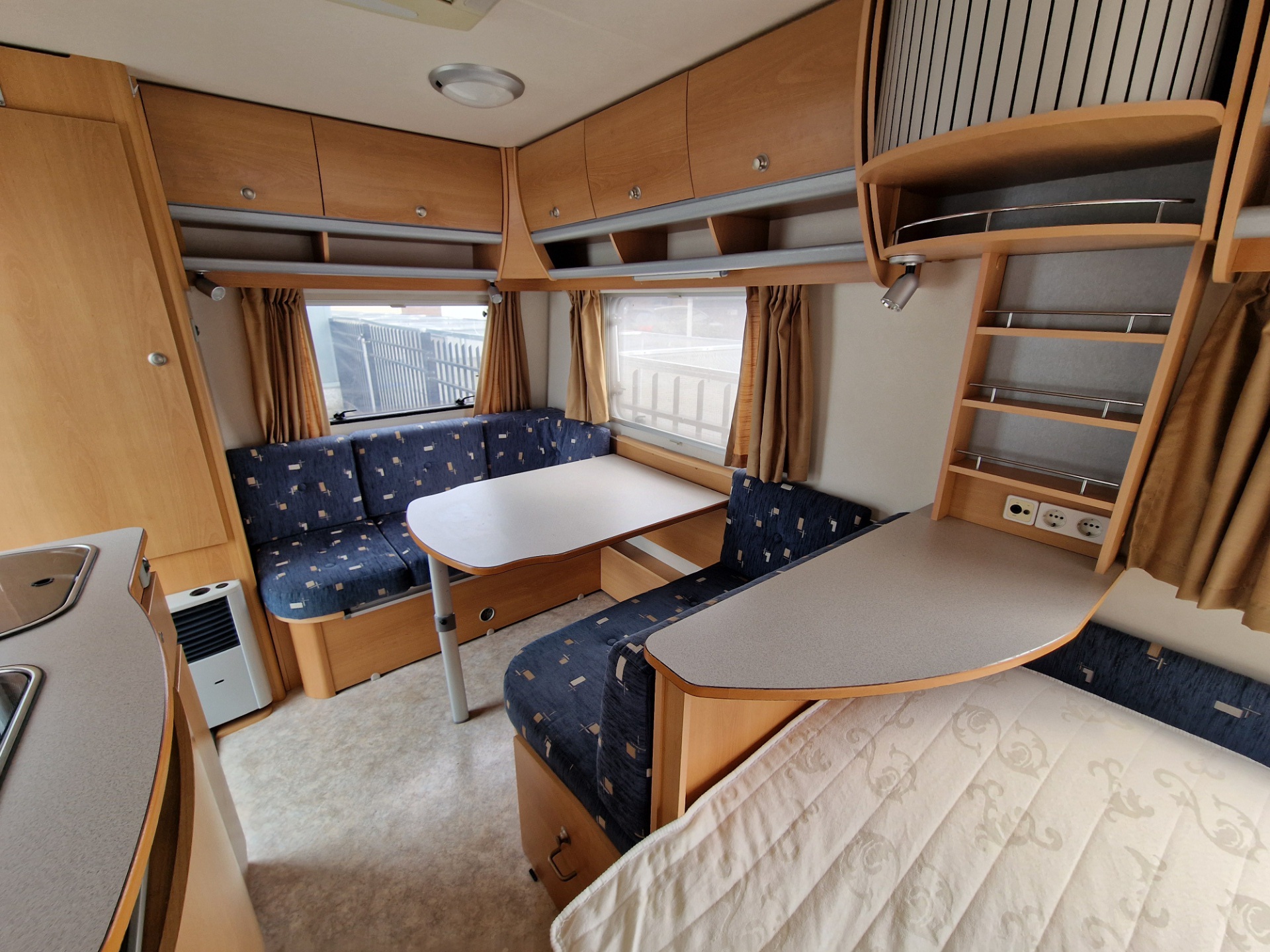 Kip Traveller 41 TDB