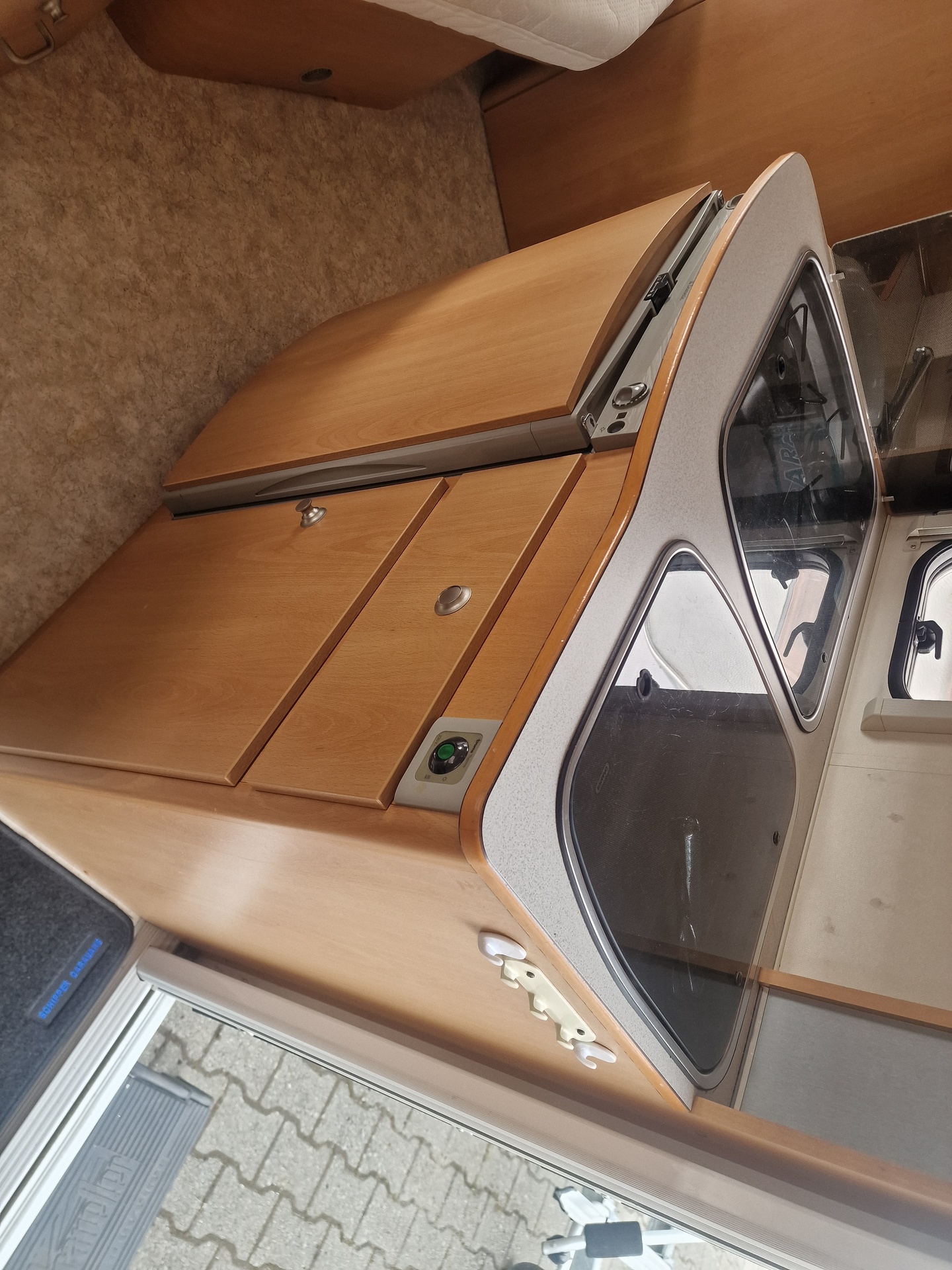 Kip Traveller 41 TDB