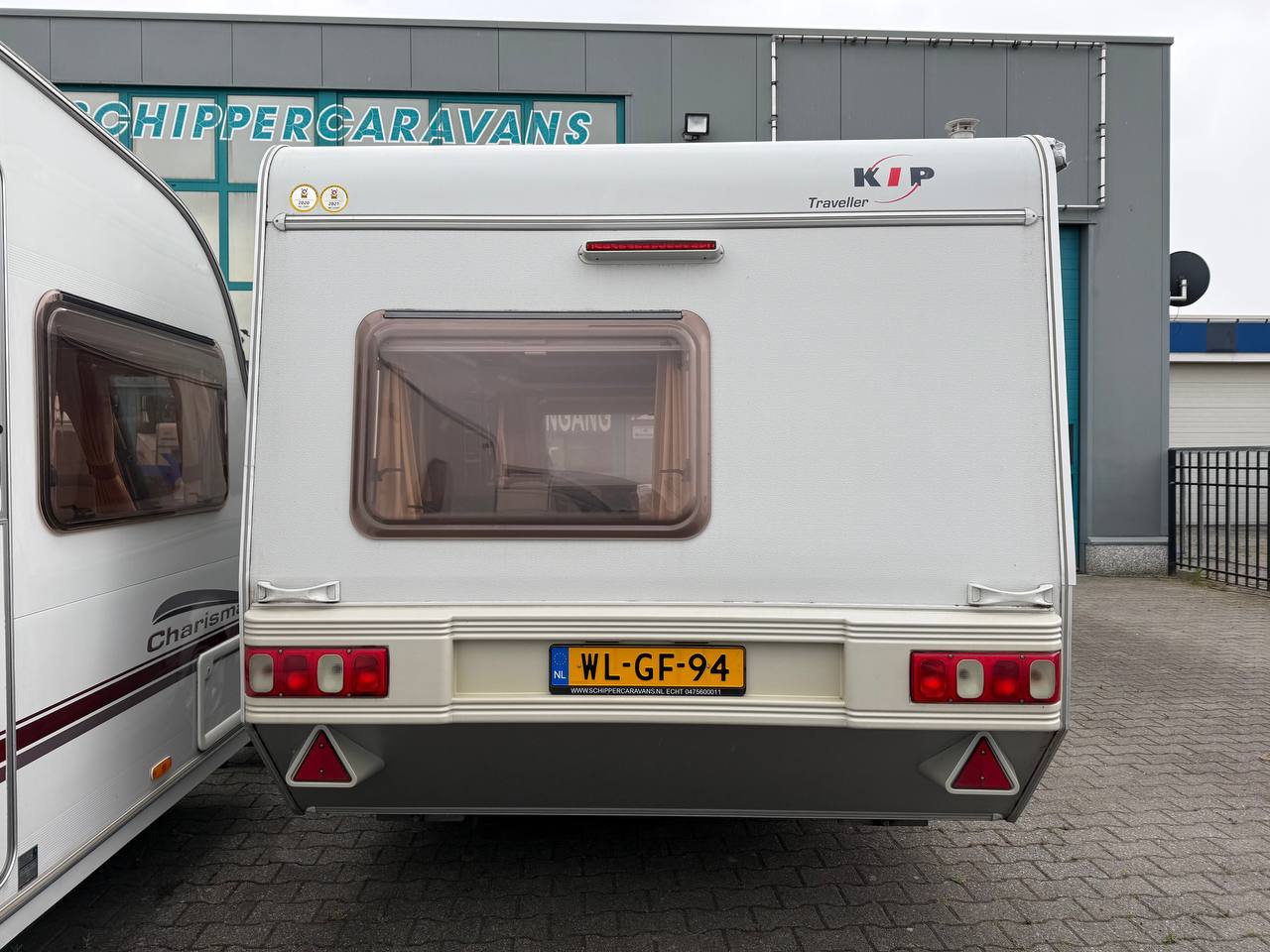 Kip Traveller 41 TDB