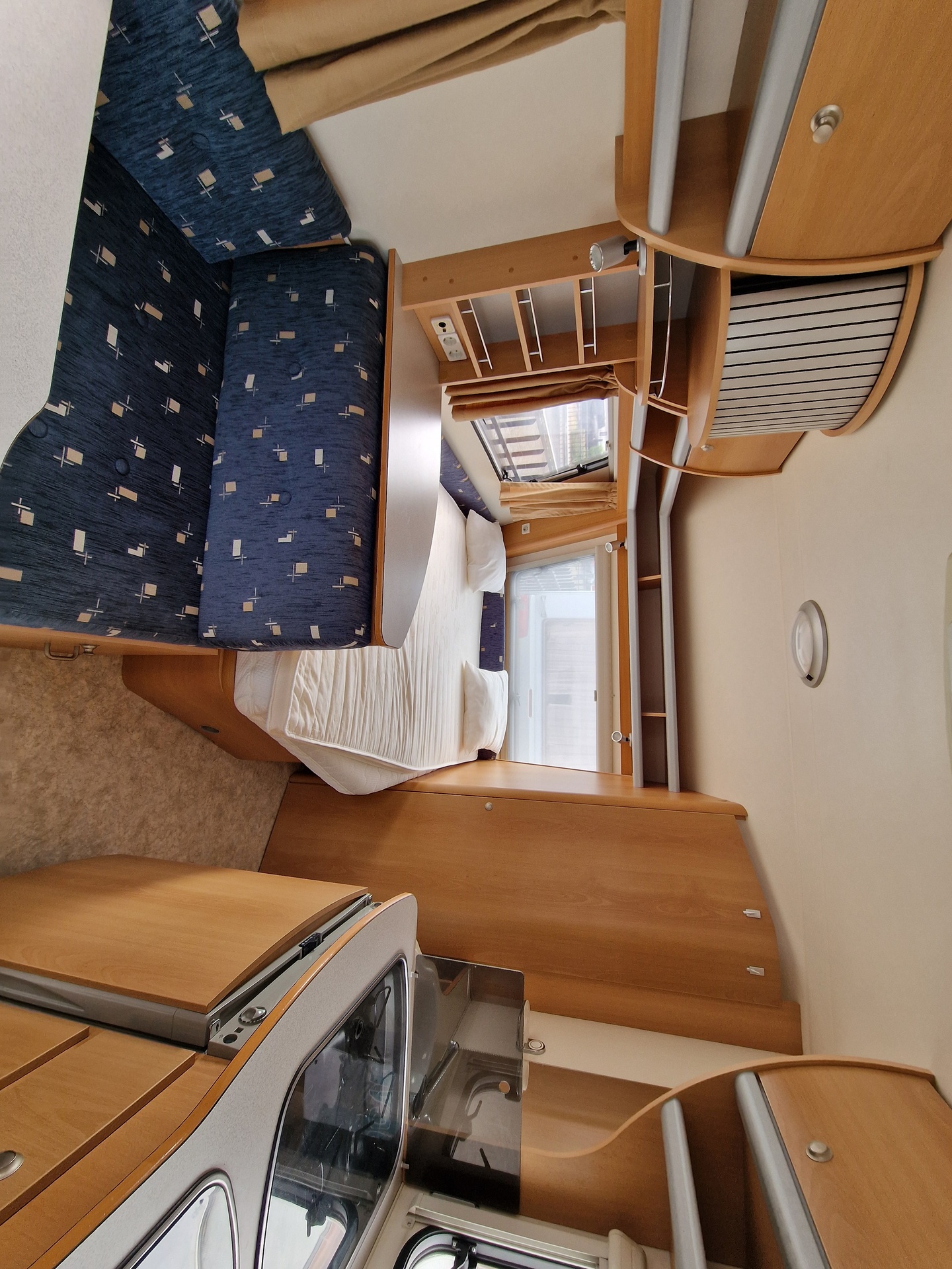 Kip Traveller 41 TDB