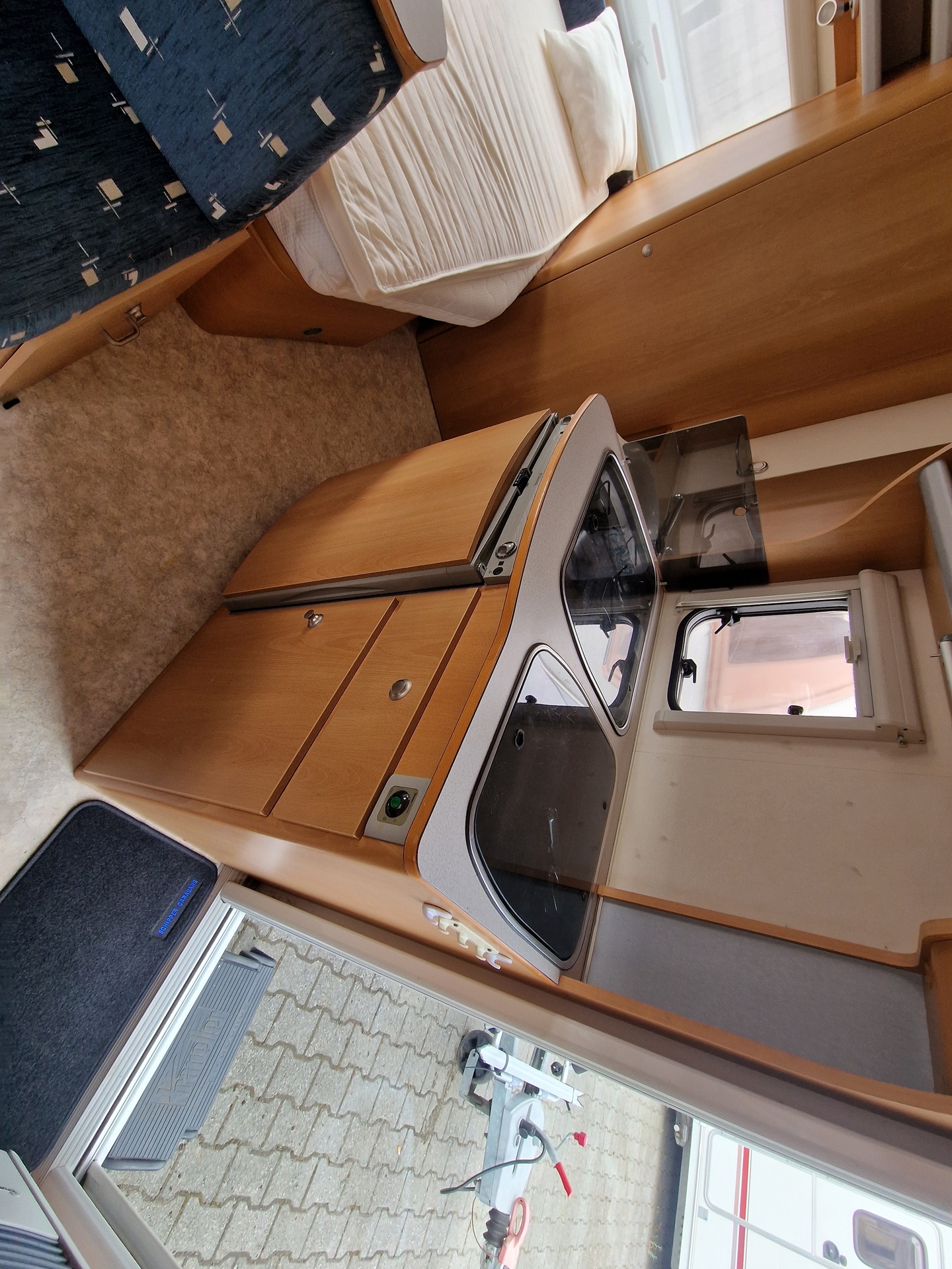 Kip Traveller 41 TDB