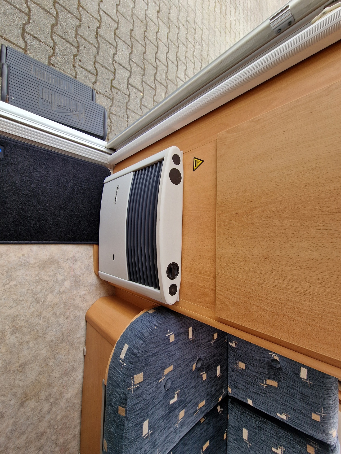 Kip Traveller 41 TDB