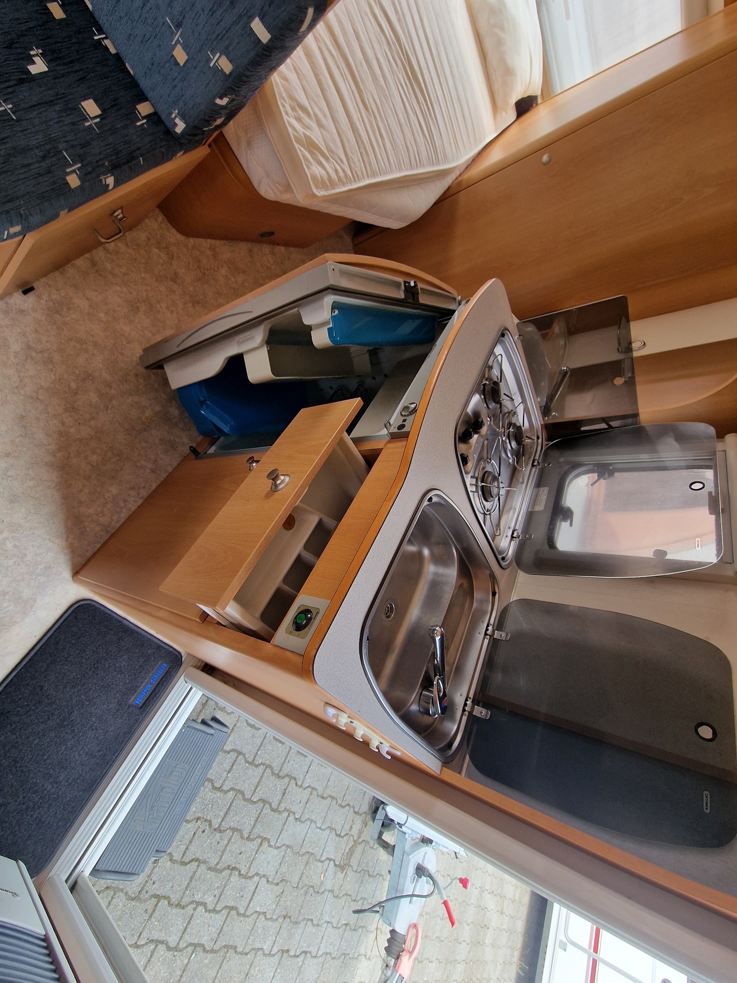 Kip Traveller 41 TDB