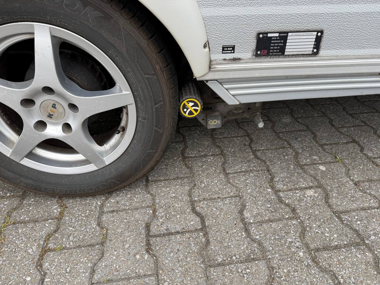 Kip Traveller 41 TDB