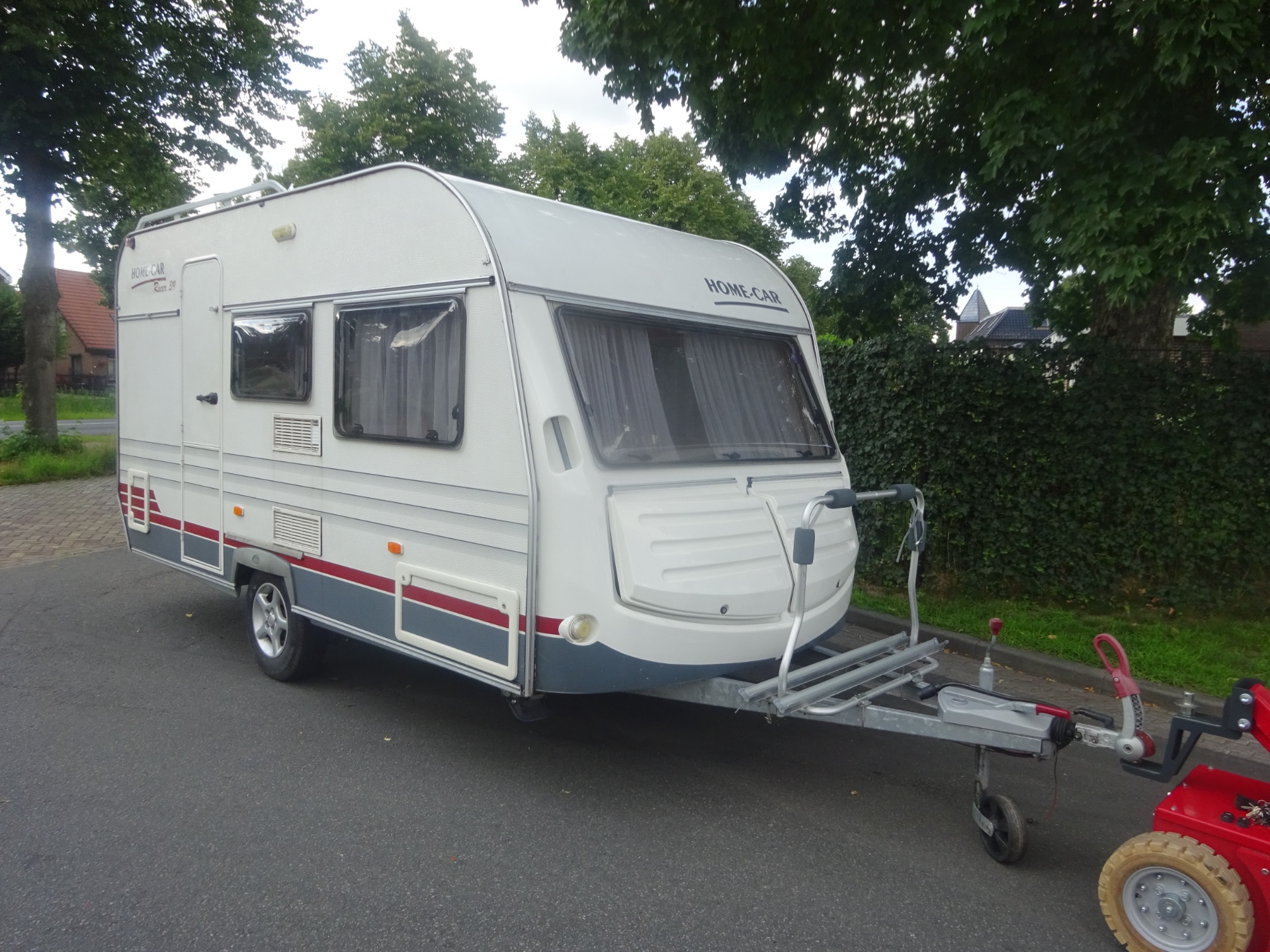 Home-car Racer GERESERVEERD