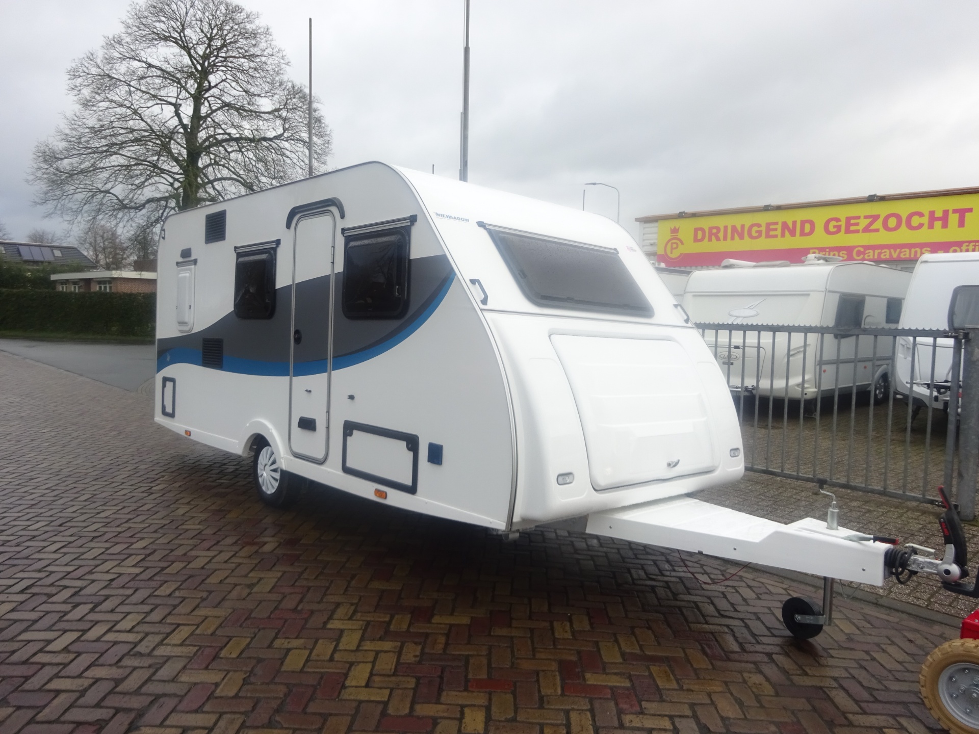 Niewiadow N-Cross Max 5 Persoons #PRIMEUR#