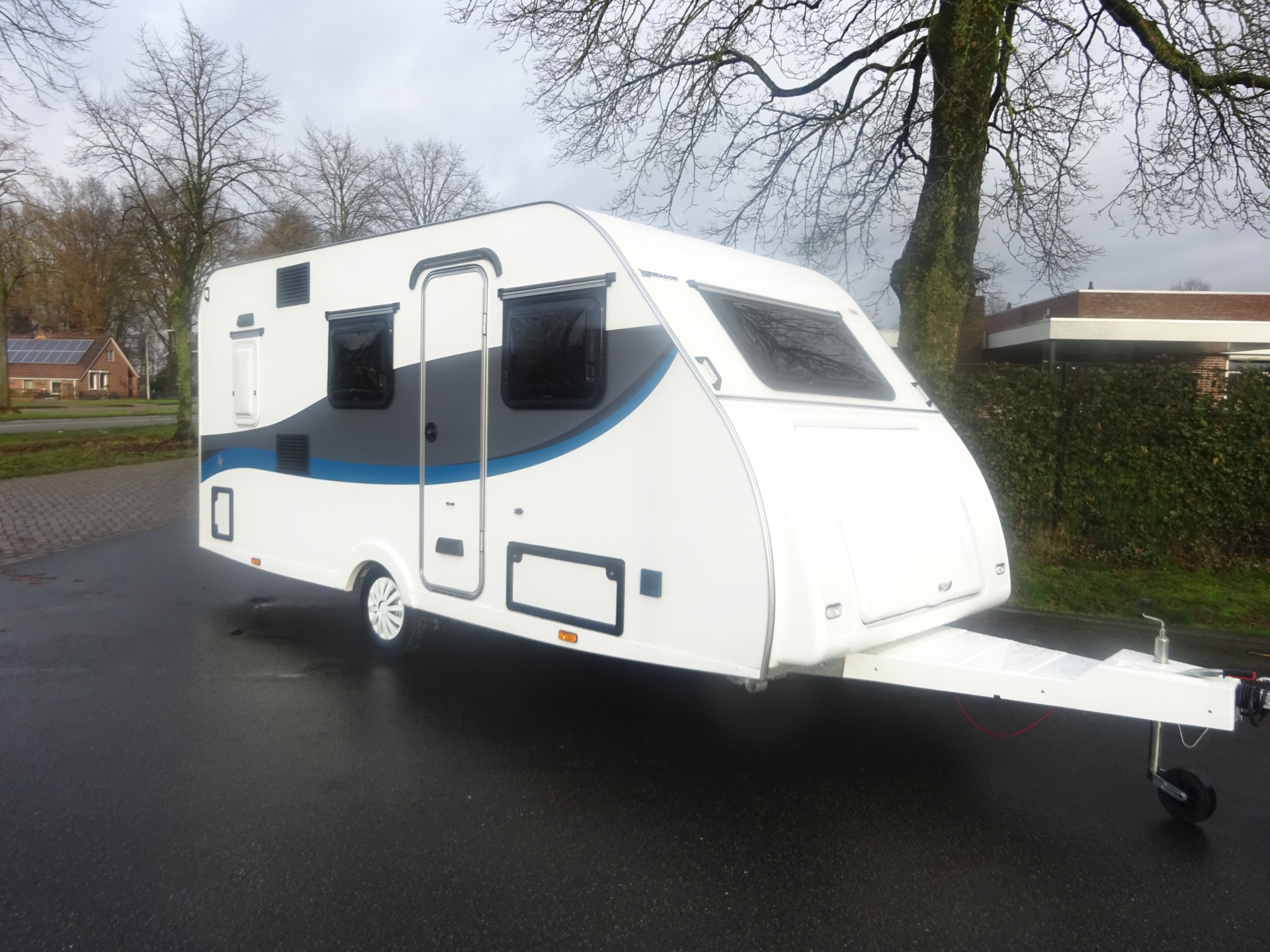 Niewiadow N-Cross Max 5 Persoons #PRIMEUR#