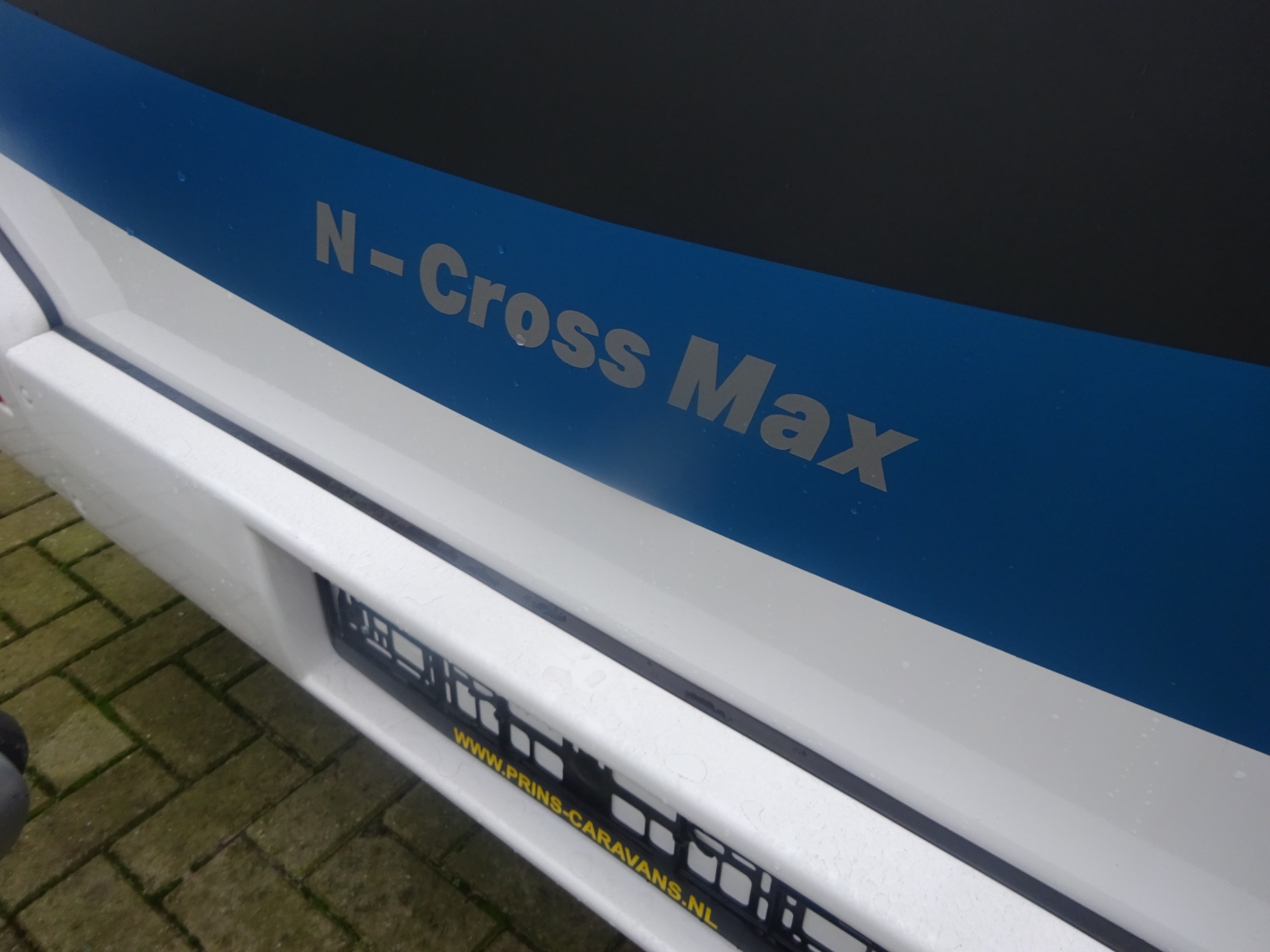 Niewiadow N-Cross Max 5 Persoons #PRIMEUR#