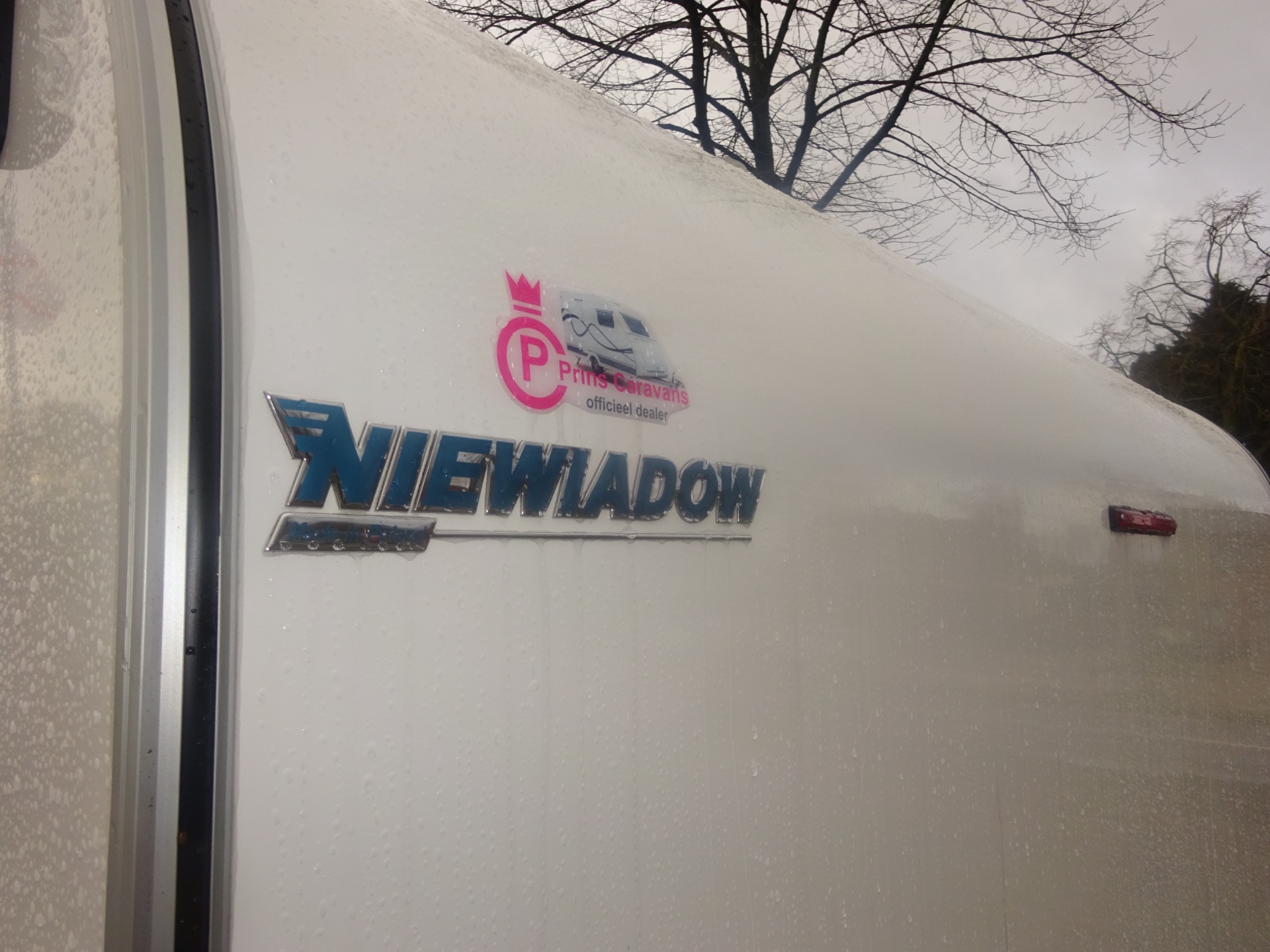 Niewiadow N-Cross Max 5 Persoons #PRIMEUR#