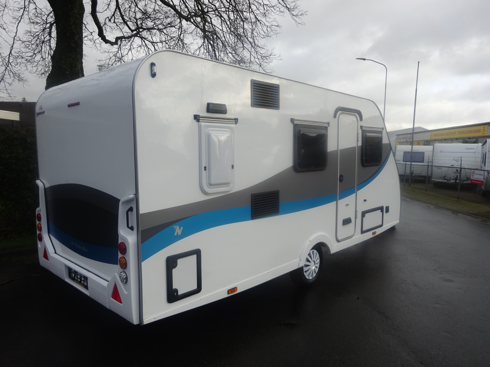 Niewiadow N-Cross Max 5 Persoons #PRIMEUR#