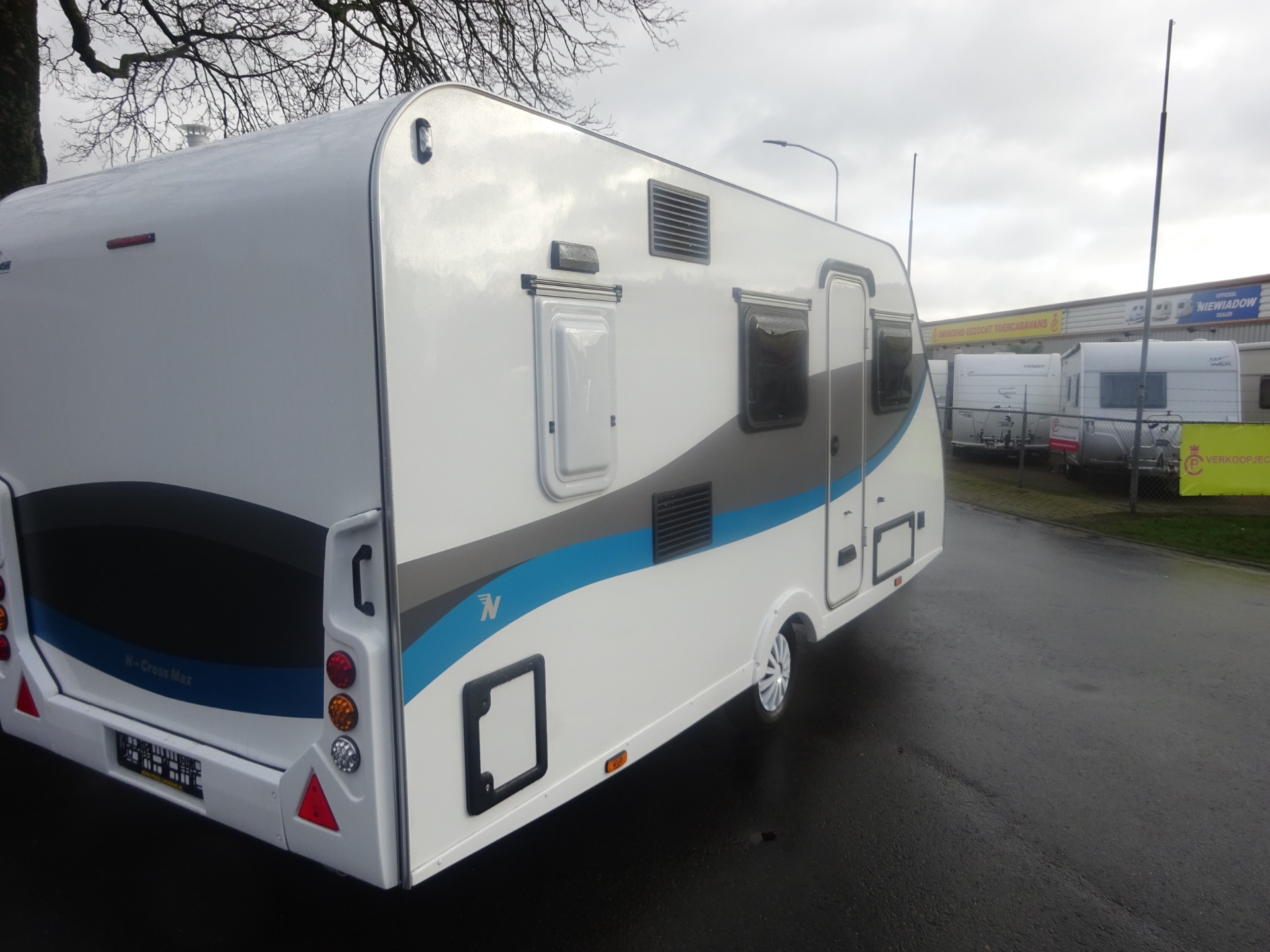 Niewiadow N-Cross Max 5 Persoons #PRIMEUR#