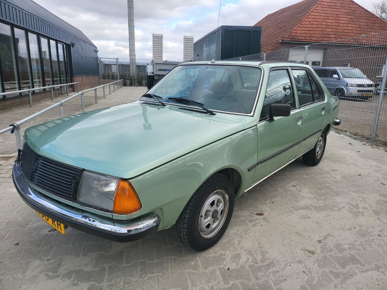 Renault 18 GTS