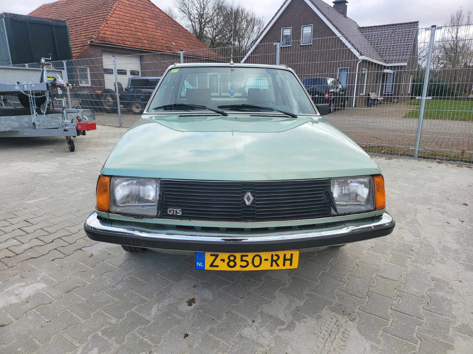 Renault 18 GTS
