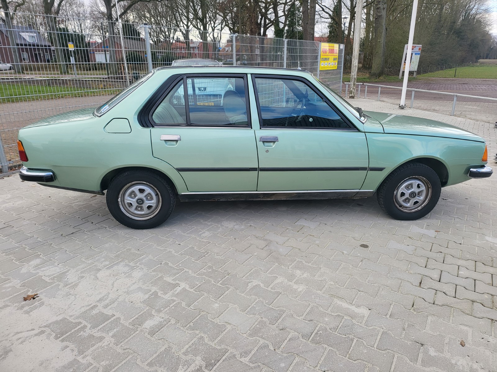 Renault 18 GTS