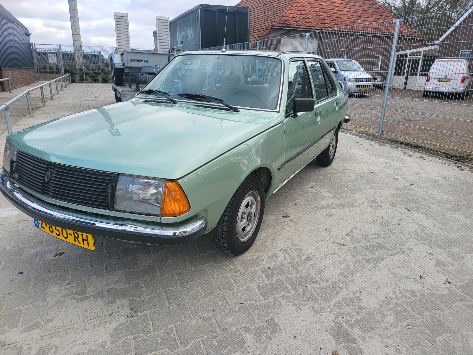 Renault 18 GTS