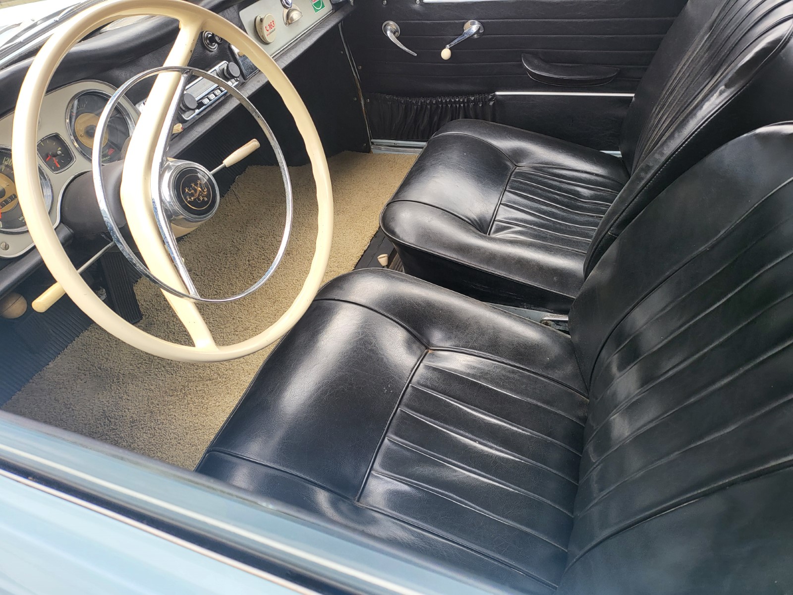 Auto Union 1000-SP COUPE #BARNFIND#