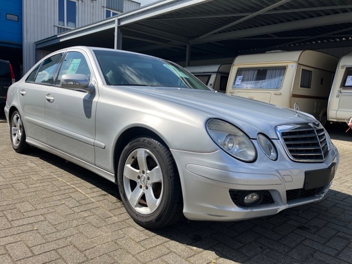 Mercedes-Benz E-klasse 200 CDI (Belgie)