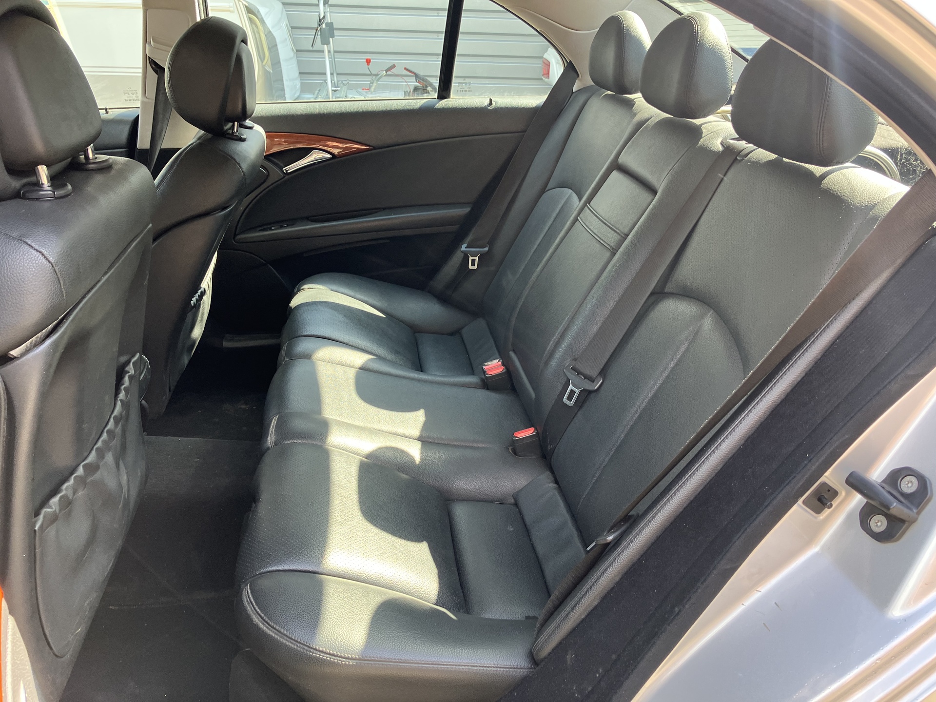 Mercedes-Benz E-klasse 200 CDI (Belgie)