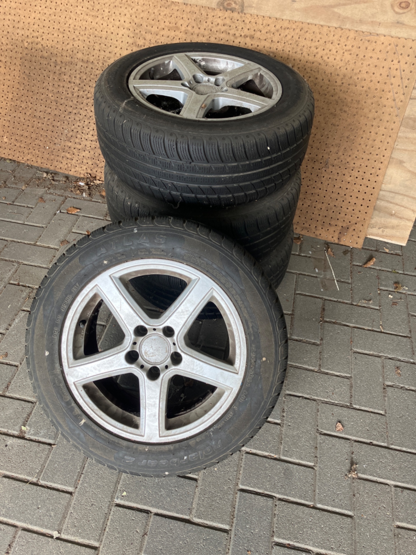 Mercedes-Benz E-klasse 200 CDI (Belgie)