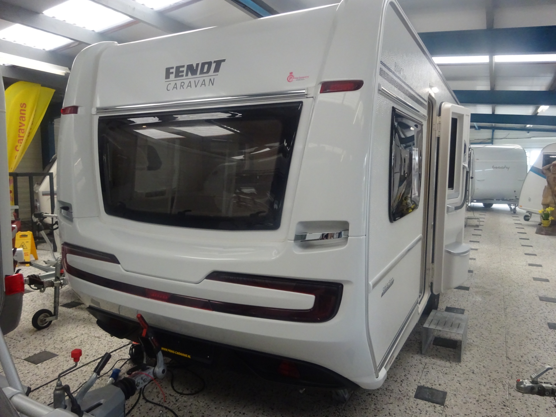 Fendt Bianco 515 SG Selection GERESERVEERD