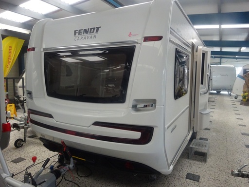 Fendt Bianco 515 SG Selection GERESERVEERD