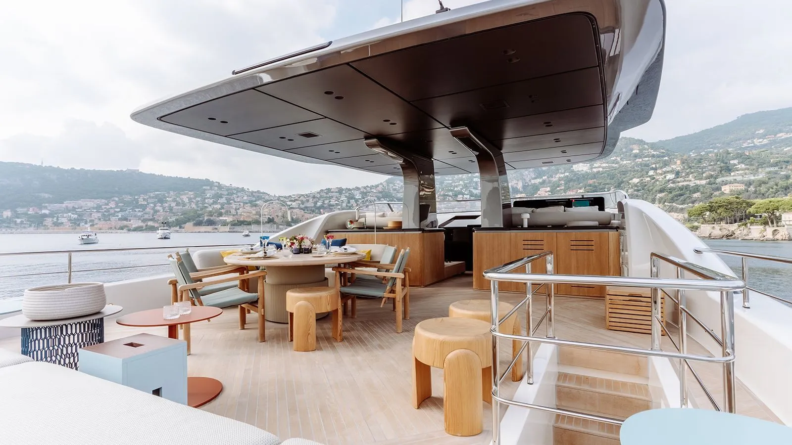 Sanlorenzo SD90 Hier kunt u ook adverteren