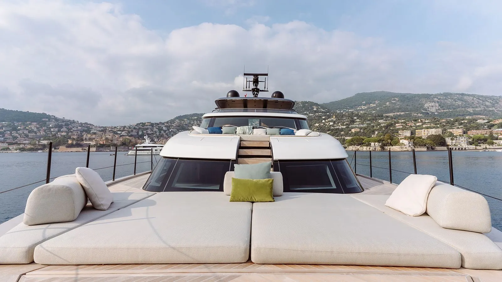 Sanlorenzo SD90 Hier kunt u ook adverteren