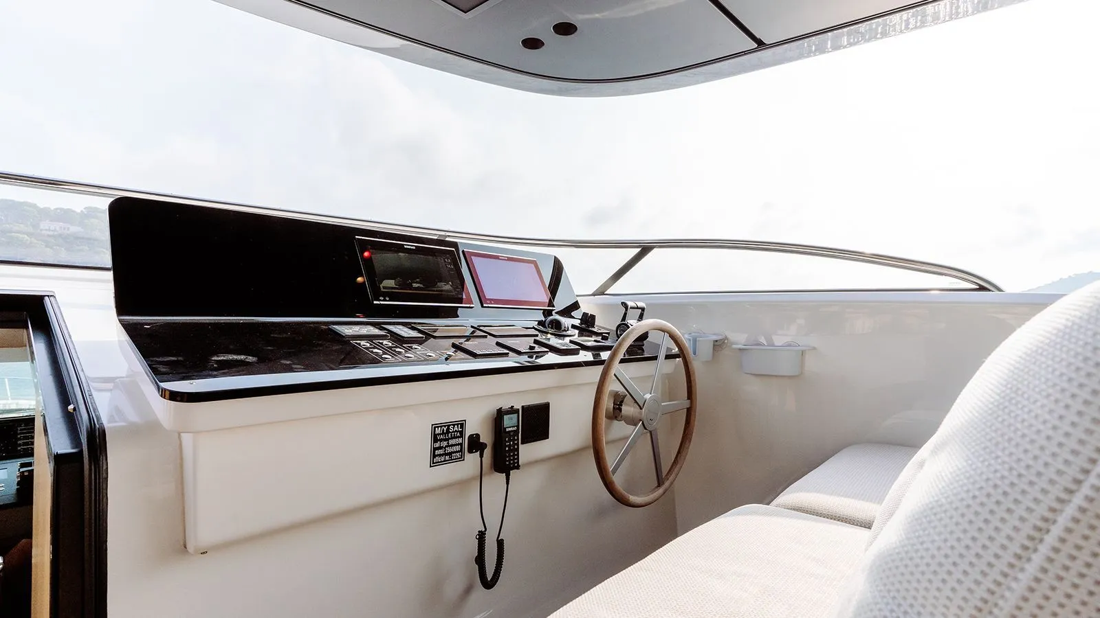 Sanlorenzo SD90 Hier kunt u ook adverteren