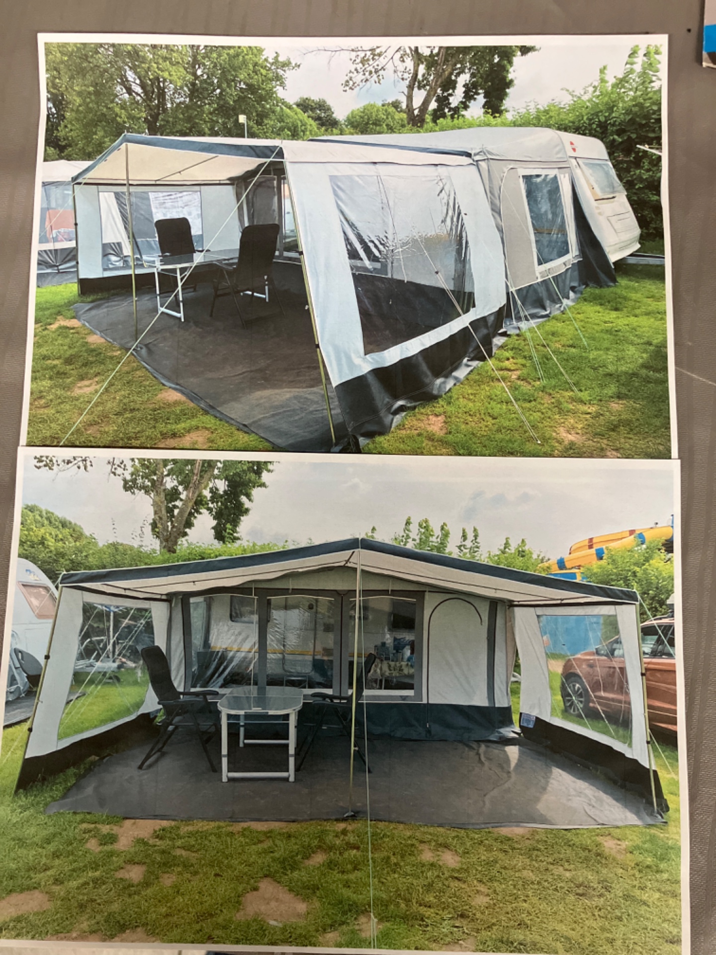 Burstner Fun 435 TN met Mover