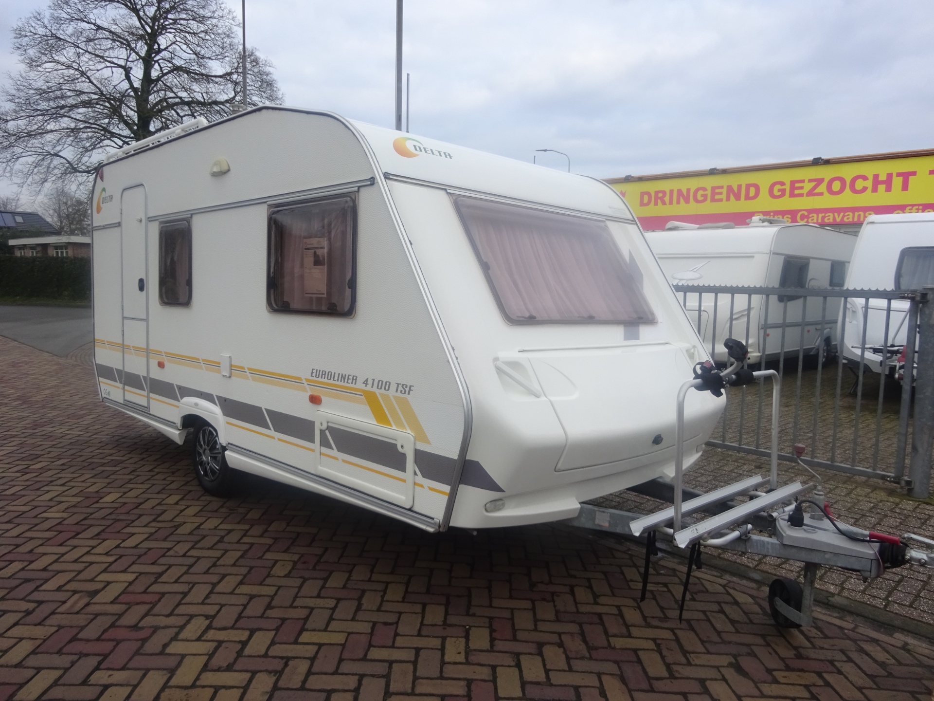 Delta Euroliner 4100 TSF