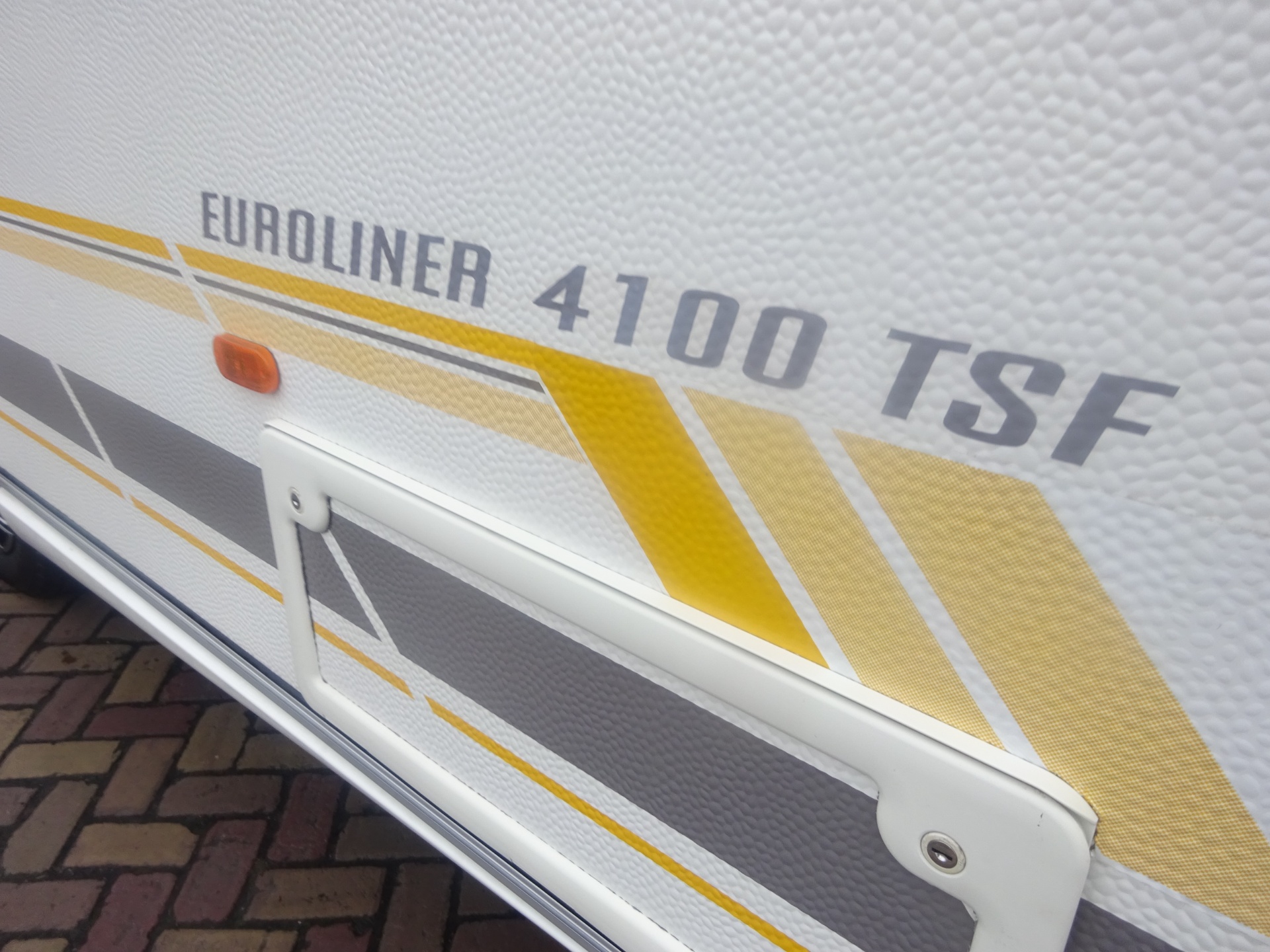 Delta Euroliner 4100 TSF