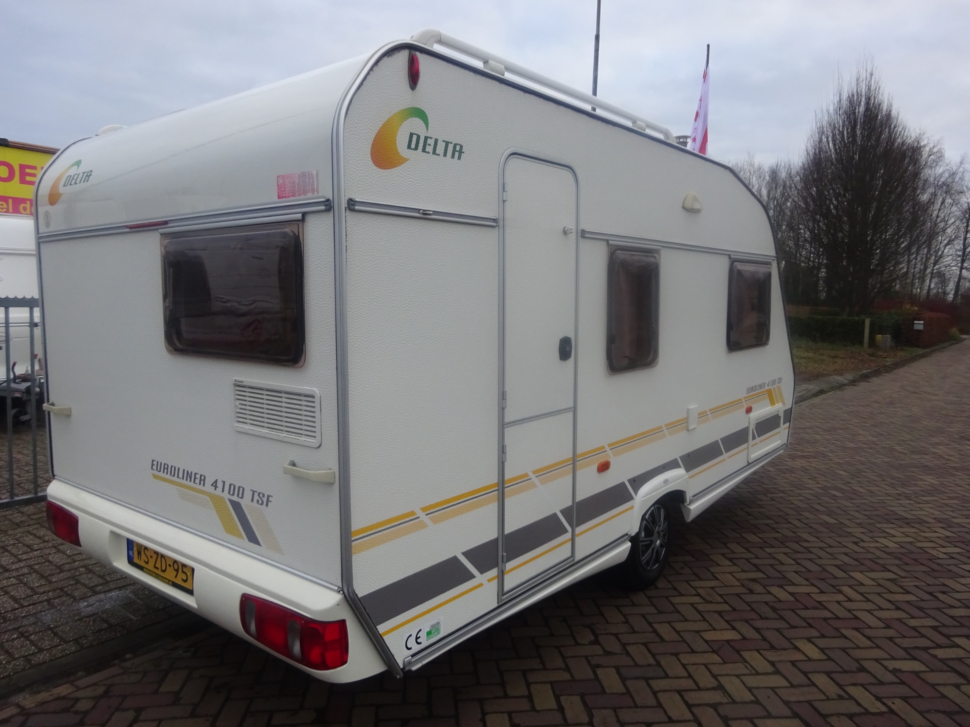 Delta Euroliner 4100 TSF