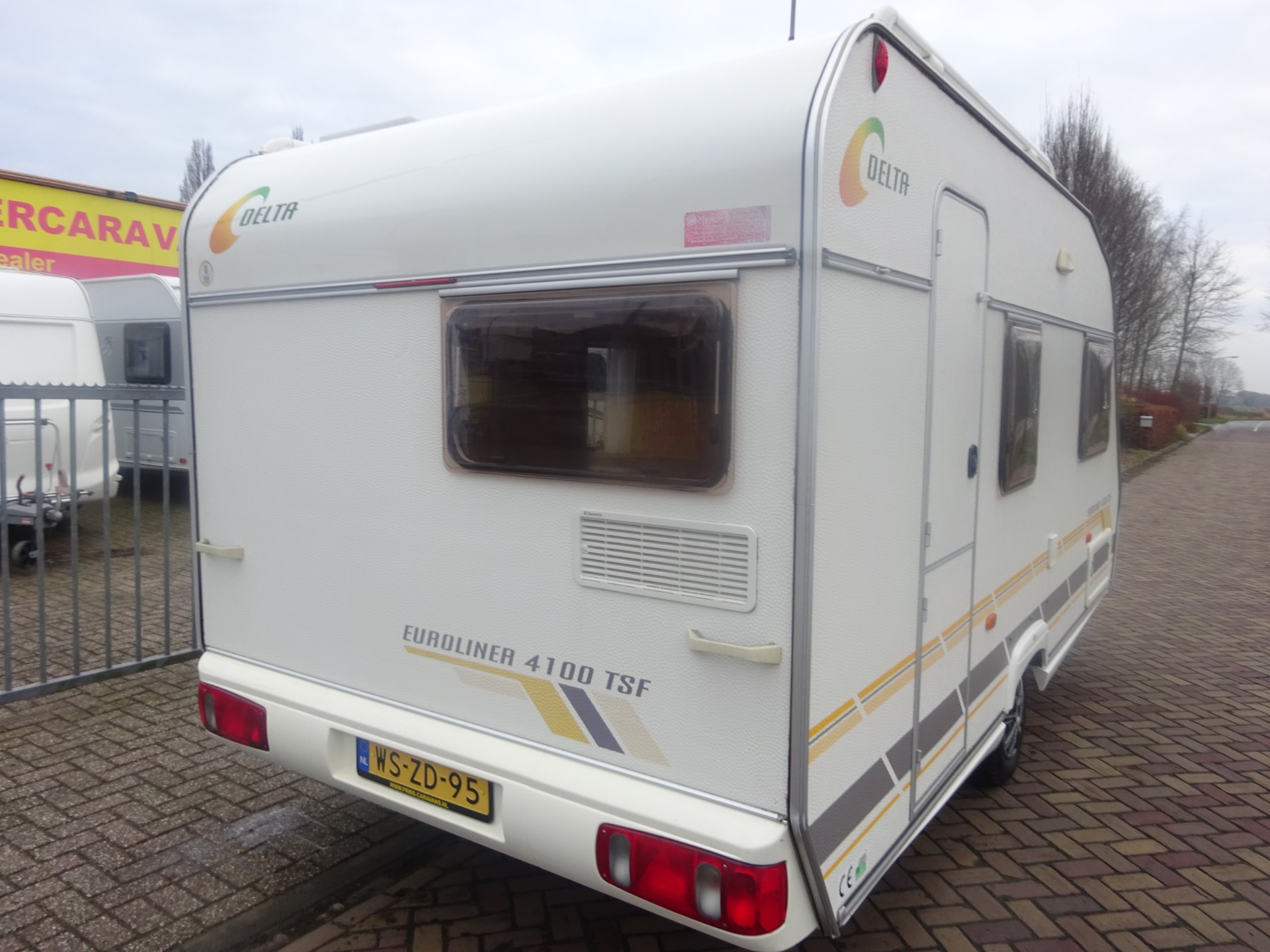 Delta Euroliner 4100 TSF