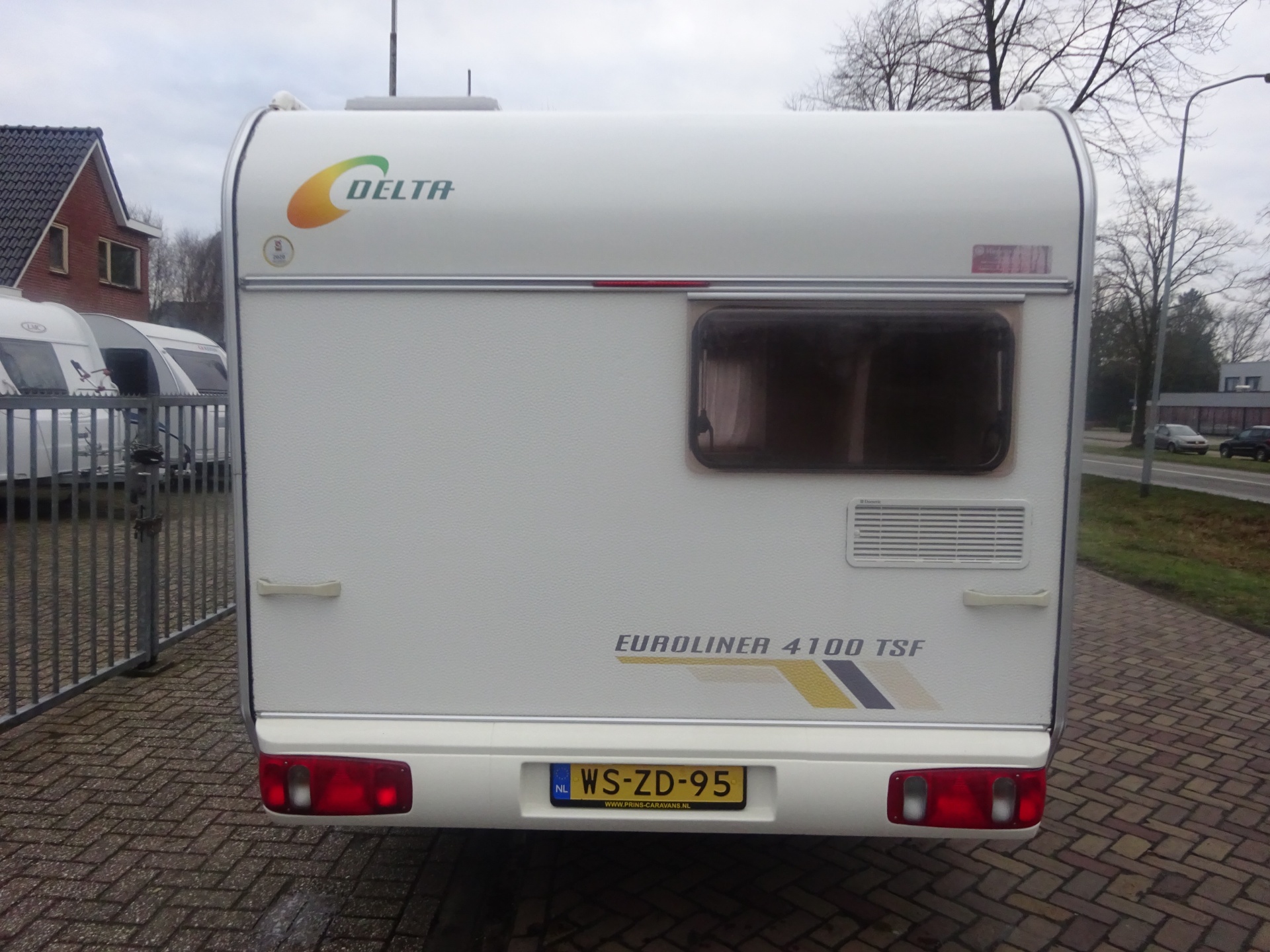 Delta Euroliner 4100 TSF