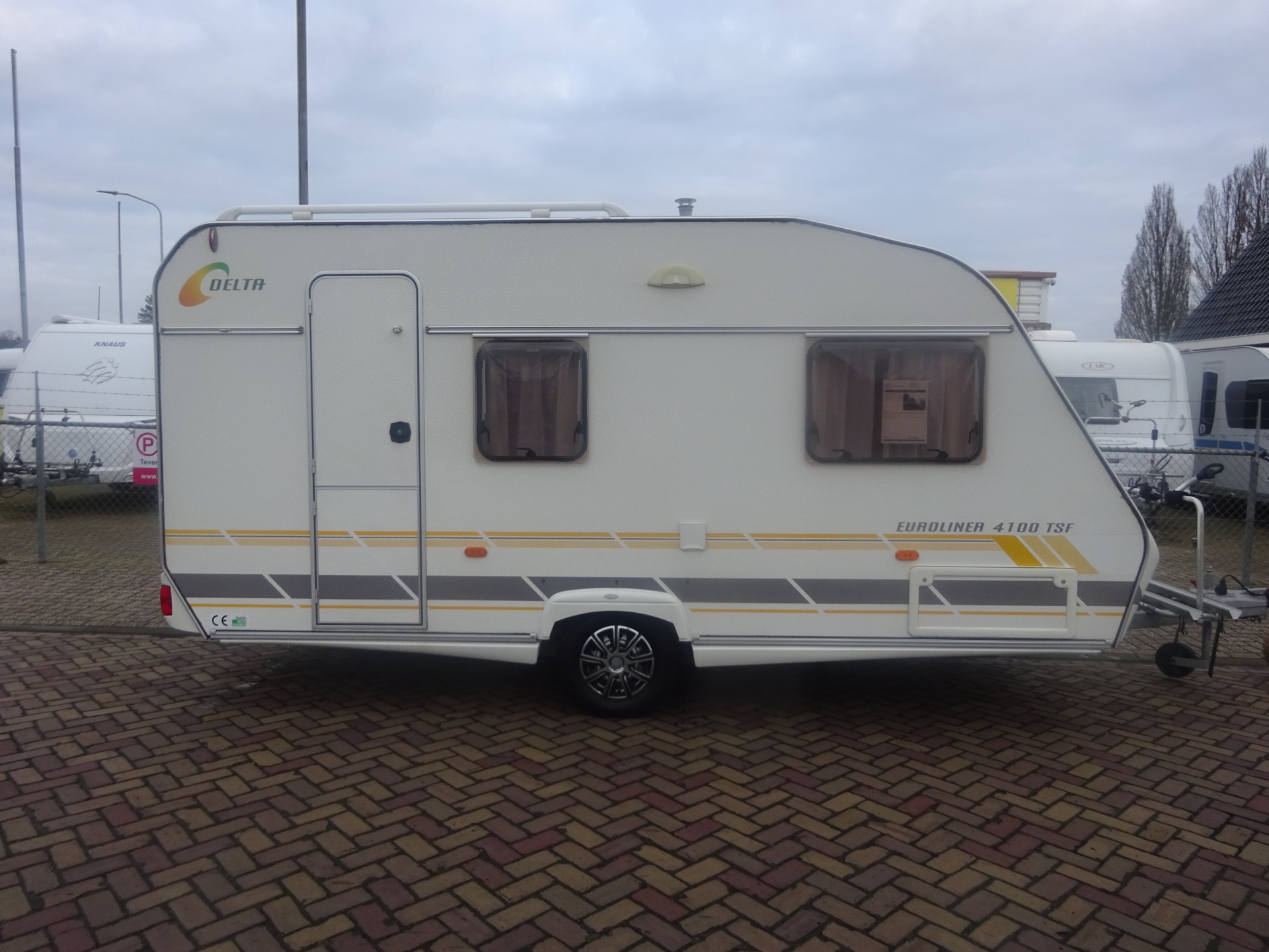 Delta Euroliner 4100 TSF