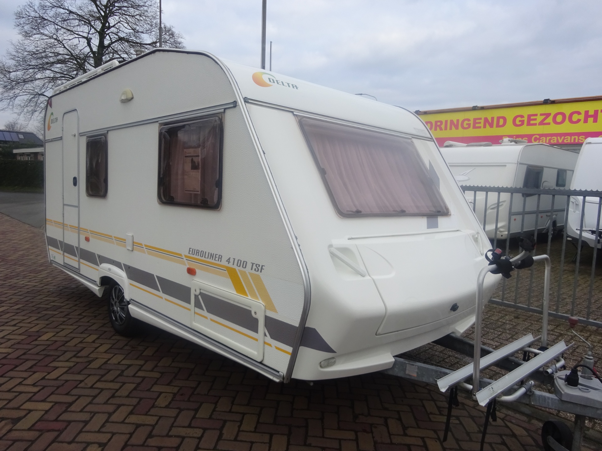 Delta Euroliner 4100 TSF