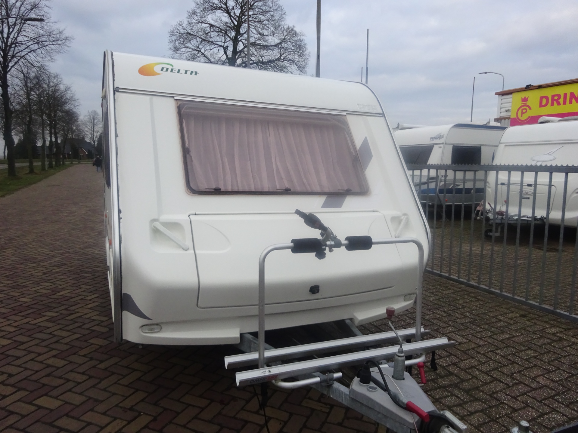 Delta Euroliner 4100 TSF