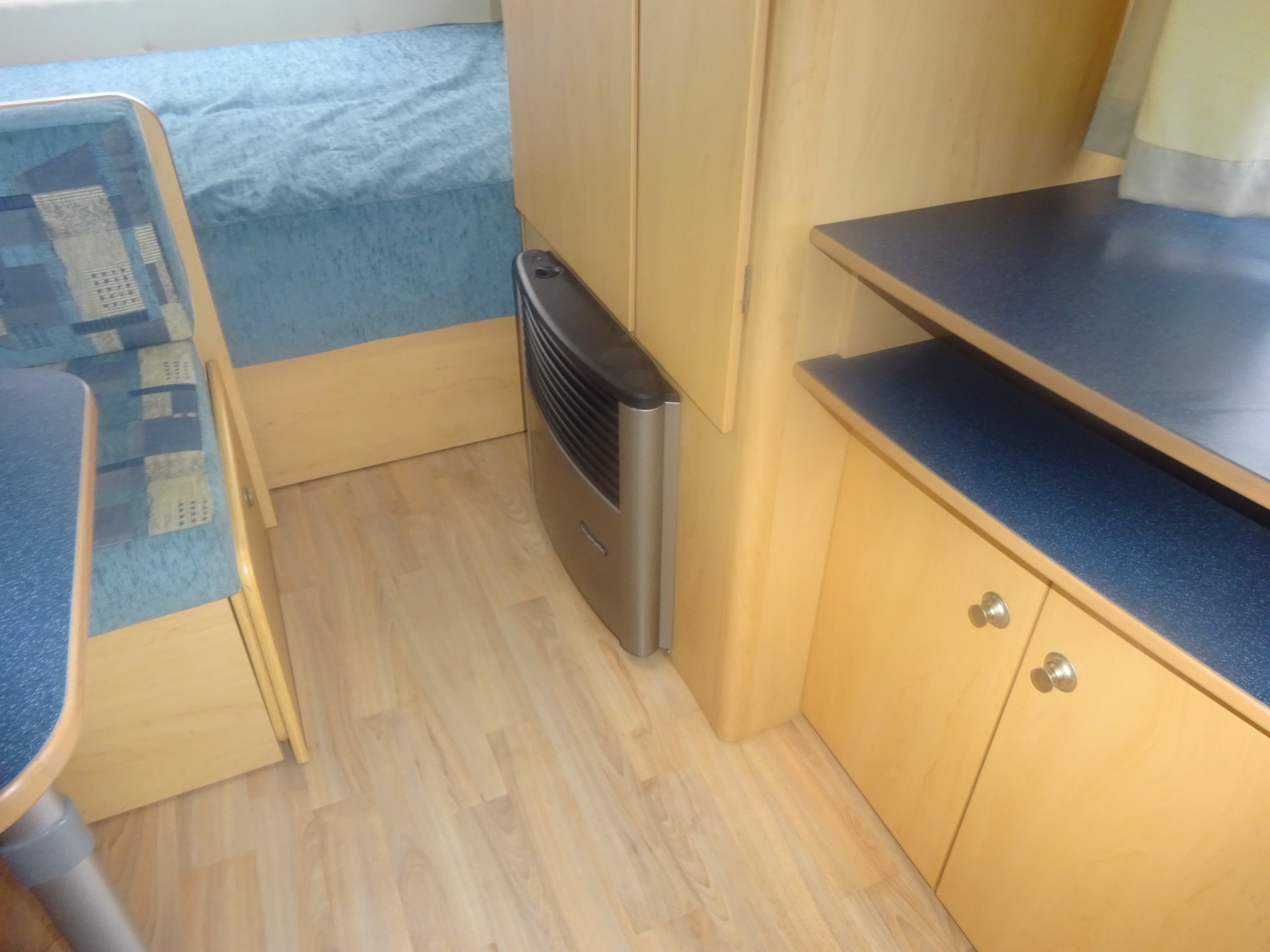 Delta Euroliner 4100 TSF