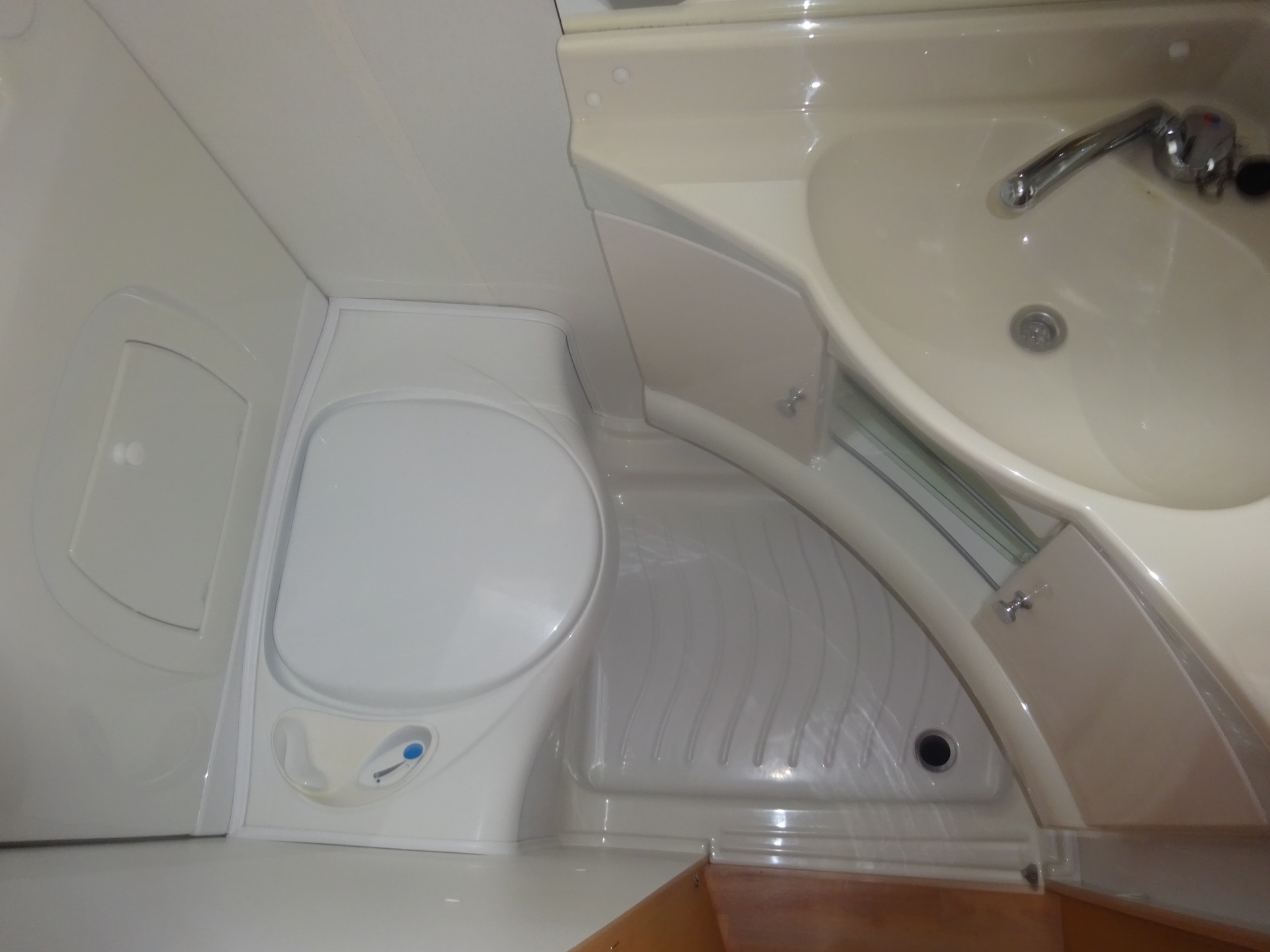 Delta Euroliner 4100 TSF