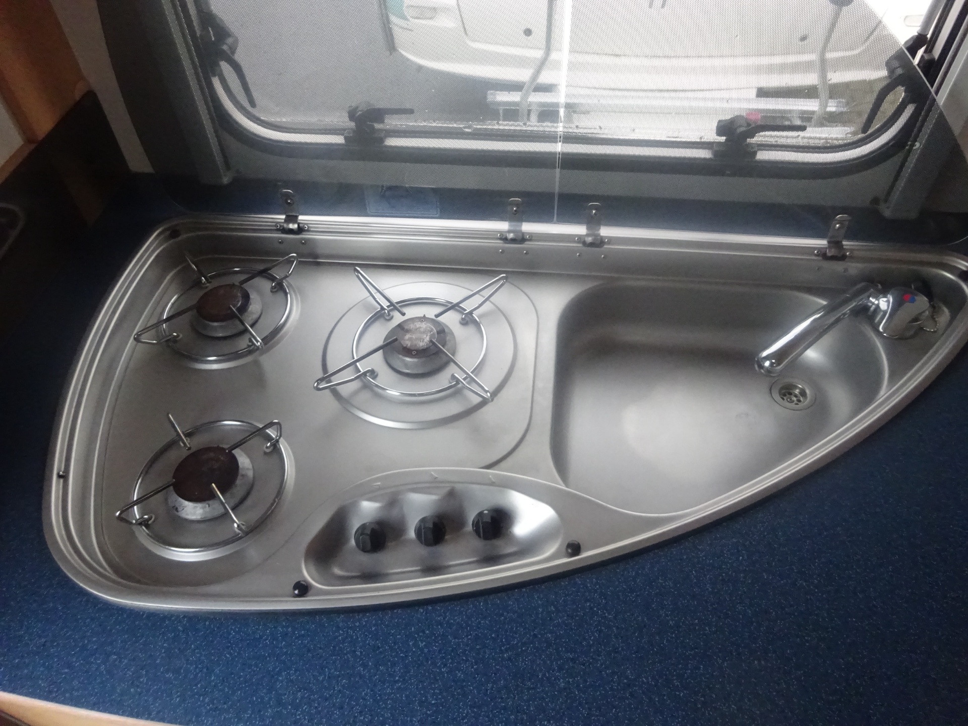 Delta Euroliner 4100 TSF